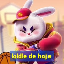 loldle de hoje